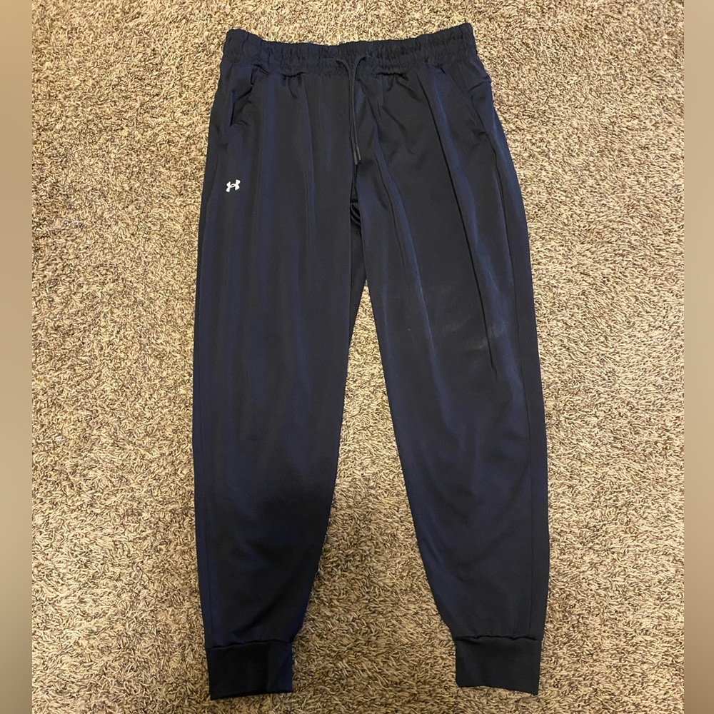 Under Armour Black Pants